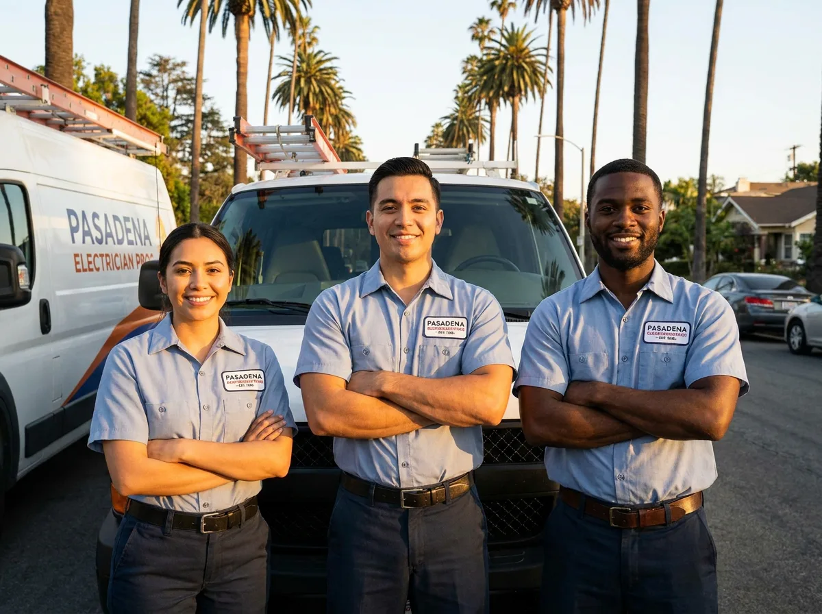 Electrician company in Guysville, OH